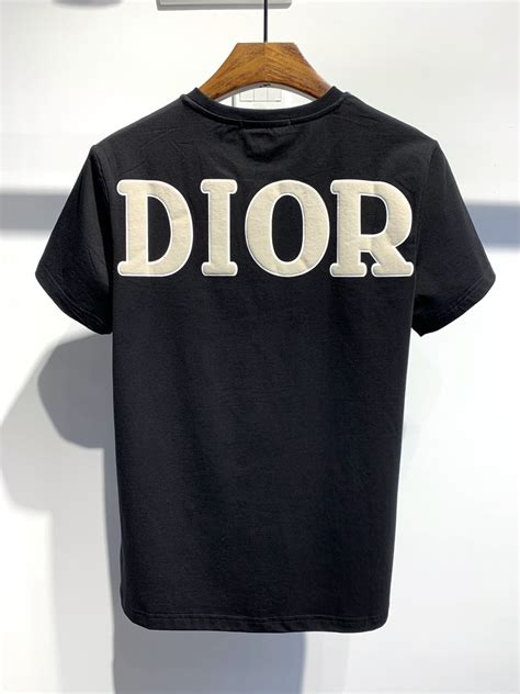 replica dior t shirt|faux designer t shirts.